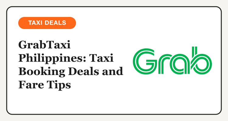 GrabTaxi Philippines promo codes and verified discount vouchers: October 2026 deals updated weekly by TipidNation