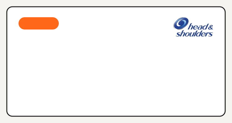 Head & Shoulders Philippines promo codes and verified discount vouchers: September 2026 deals updated weekly by TipidNation