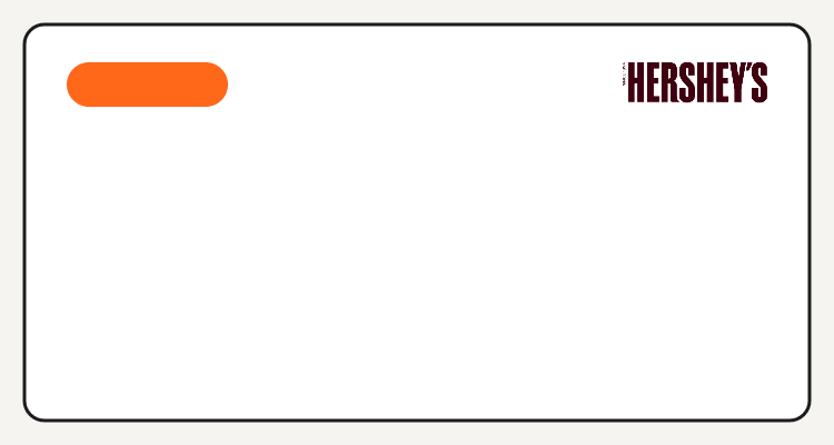 Hershey's Philippines promo codes and verified discount vouchers: September 2026 deals updated weekly by TipidNation