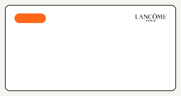 Lancome Philippines promo codes and verified discount vouchers: September 2026 deals updated weekly by TipidNation