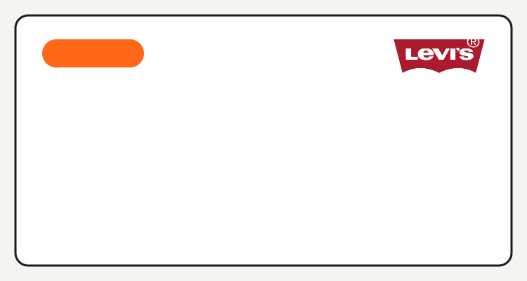 Levi's Philippines promo codes and verified discount vouchers: September 2026 deals updated weekly by TipidNation