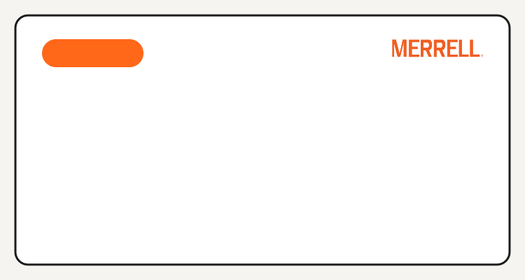 Merrell Philippines promo codes and verified discount vouchers: September 2026 deals updated weekly by TipidNation