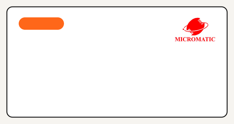 Micromatic Philippines promo codes and verified discount vouchers: September 2026 deals updated weekly by TipidNation
