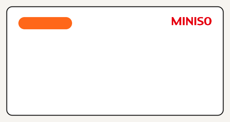 Miniso Philippines promo codes and verified discount vouchers: September 2026 deals updated weekly by TipidNation