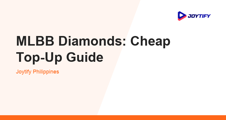 MLBB diamonds cheap top-up guide Philippines