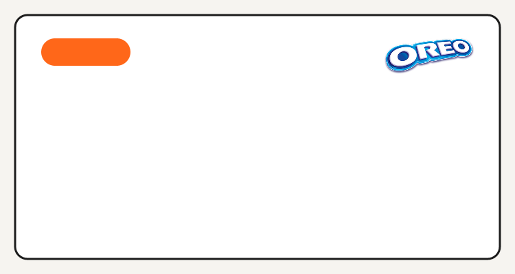 Oreo Philippines promo codes and verified discount vouchers: September 2026 deals updated weekly by TipidNation