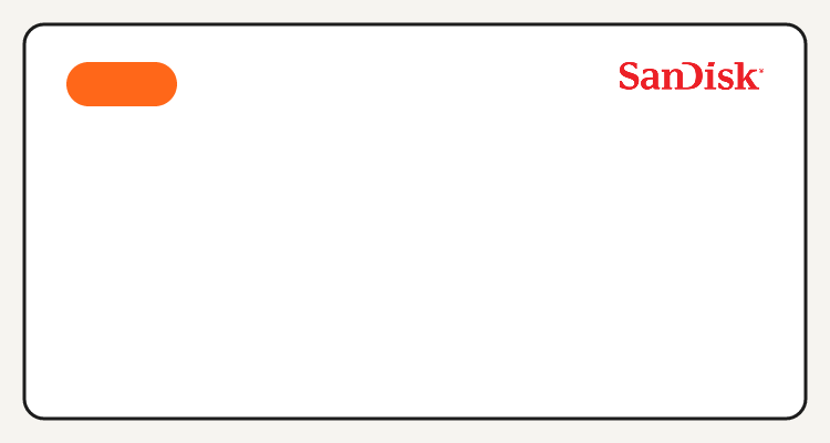 SanDisk Philippines promo codes and verified discount vouchers: September 2026 deals updated weekly by TipidNation