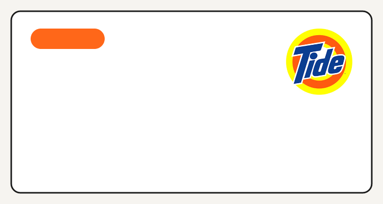 Tide Philippines promo codes and verified discount vouchers: September 2026 deals updated weekly by TipidNation