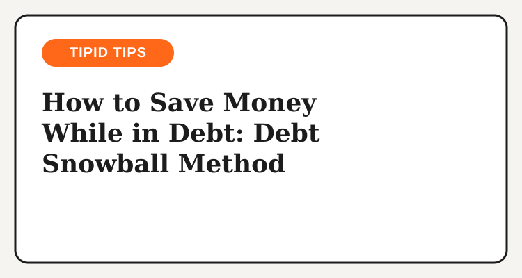 Debt snowball method guide for Filipino borrowers with multiple loans