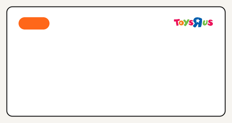 ToysRUs Philippines promo codes and verified discount vouchers: September 2026 deals updated weekly by TipidNation