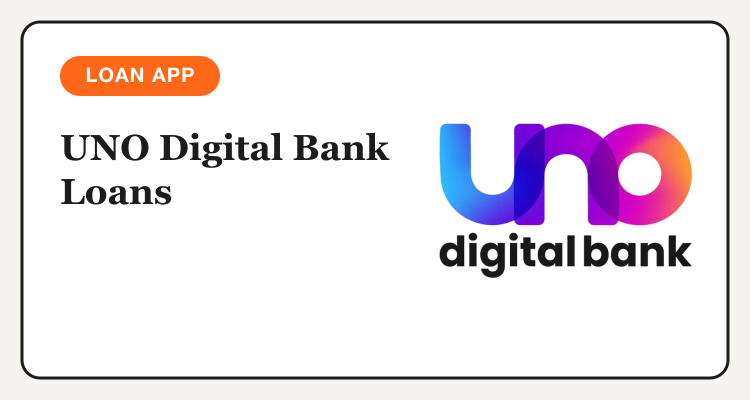UNO Digital Bank loans