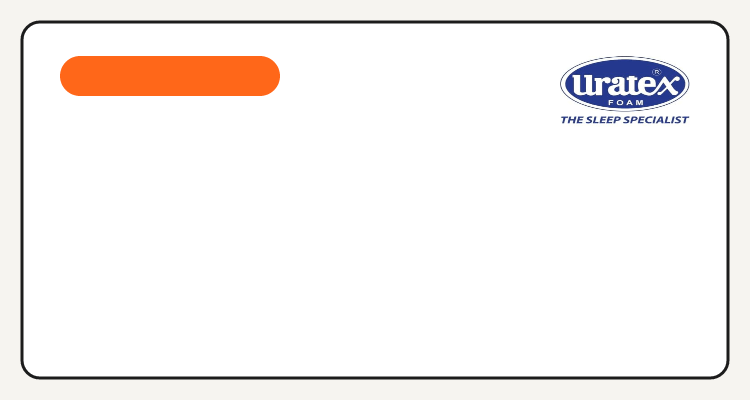 Uratex Philippines promo codes and verified discount vouchers: September 2026 deals updated weekly by TipidNation