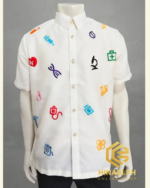 Alaga Modern Barong Tagalog