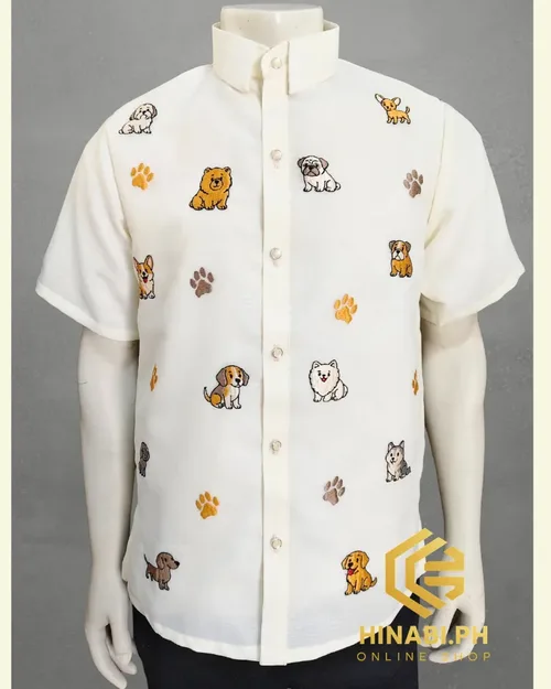 Bantay Modern Barong Tagalog