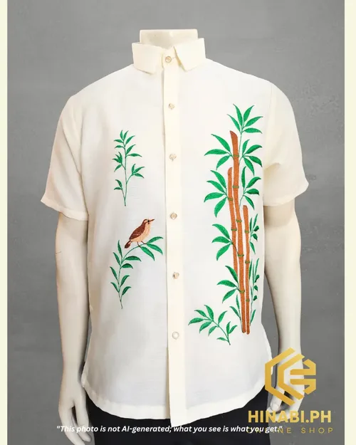 Kawayan Modern Barong Tagalog