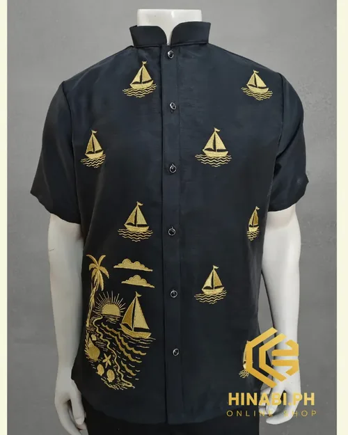Layag Modern Barong Tagalog