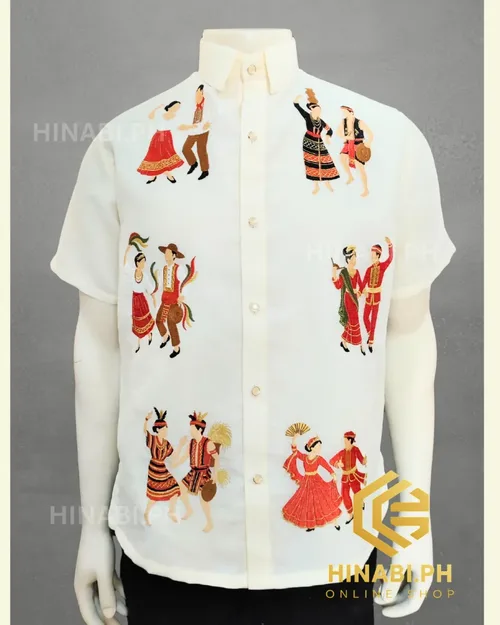 Tribu Modern Barong Tagalog