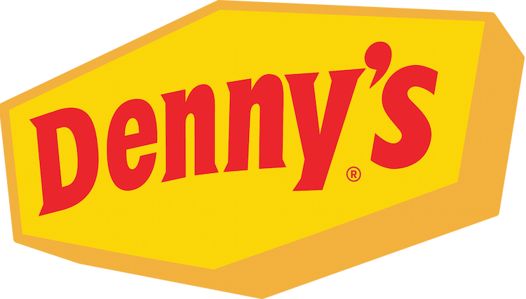 Denny's logo