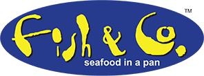 Fish & Co. logo