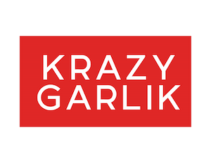 Krazy Garlik logo