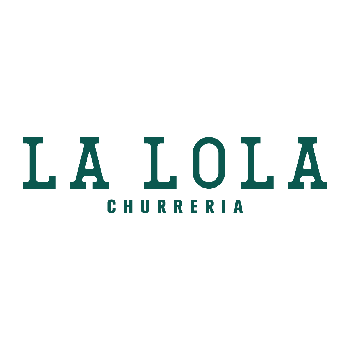 La Lola Churreria logo
