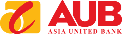 Asia United Bank Philippines promo code logo