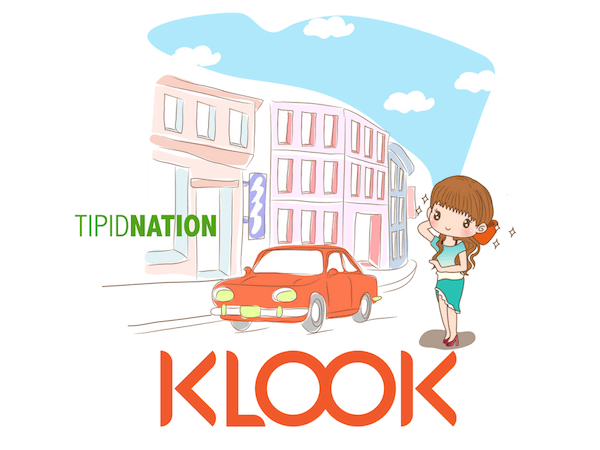 TipidNation Klook Philippines Coupons
