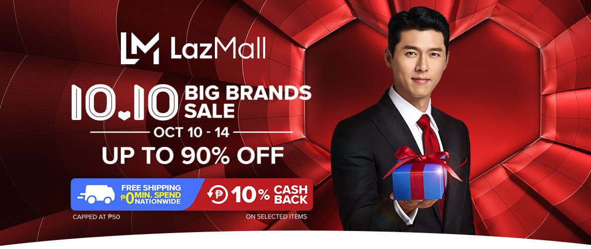 Lazada 11.11 Sale