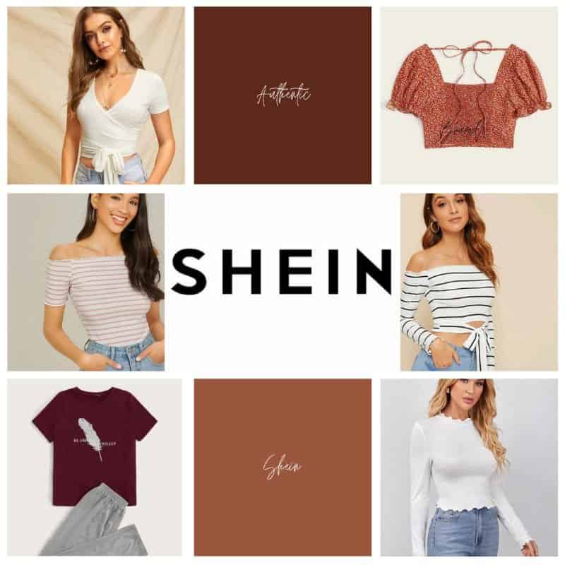 Shein PH Products