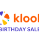 Klook Birthday Sale