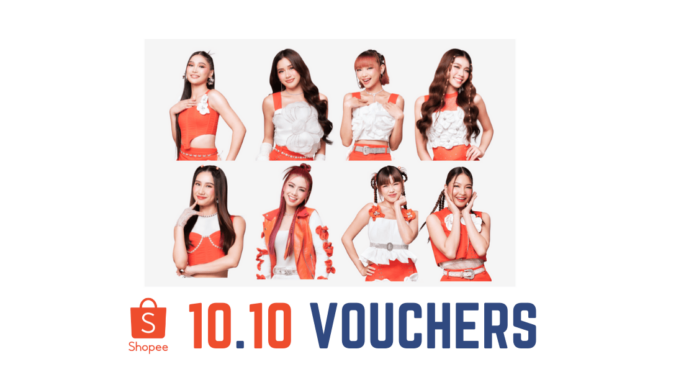 Shopee 11.11 Vouchers