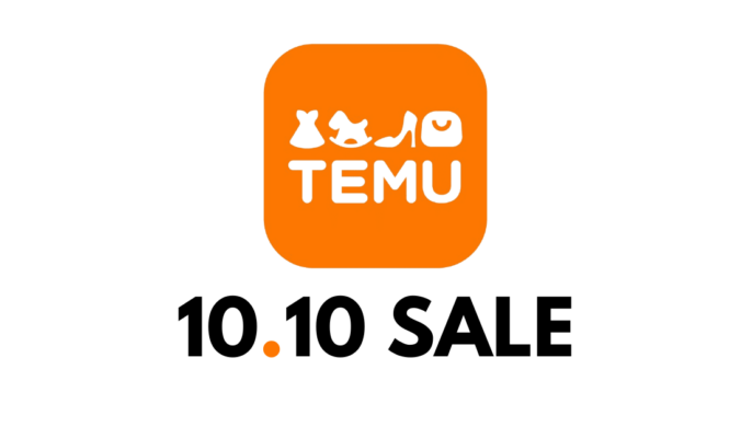 Temu 11.11 Sale