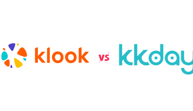 Klook vs. KKday