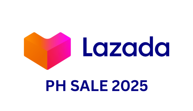 Lazada PH Sale 2025