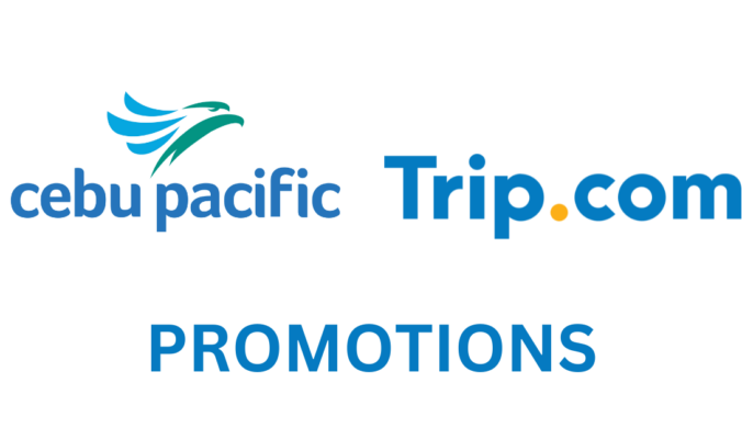 Cebu Pacific Trip.com Promo Codes