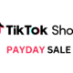 TikTok Shop PH Payday Sale