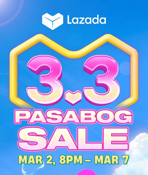 Lazada Pasabog Sale