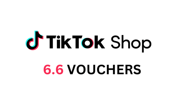 TikTok Shop PH 6-6 Sale and Vouchers
