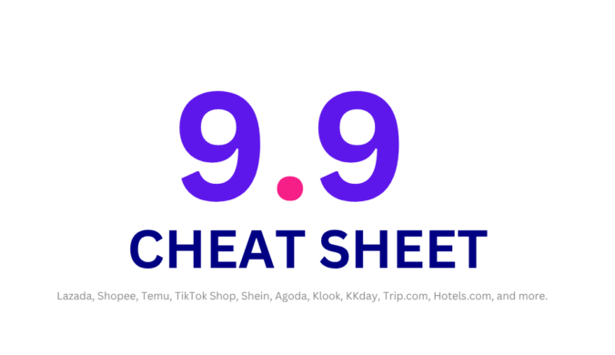 9-9 Cheat Sheet 2025