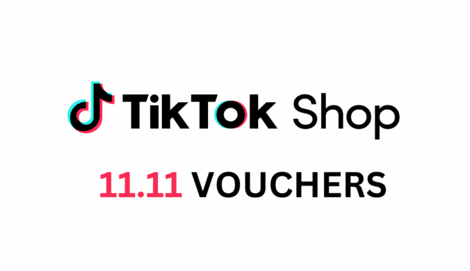 TikTok Shop PH 11-11 Sale and Vouchers