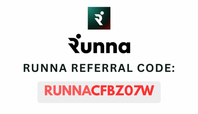 Latest RUNNA Referral Code 2026