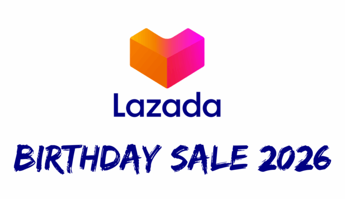 Lazada Birthday Sale 2026 Vouchers