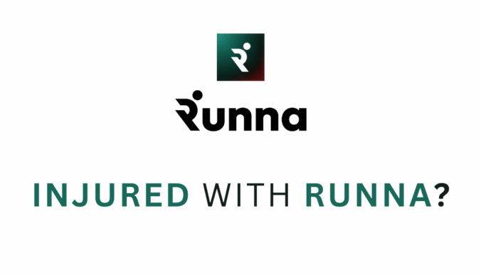 RUNNA Injured