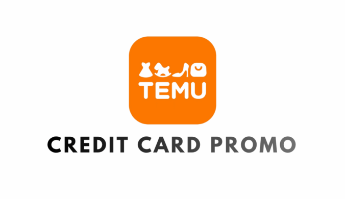 Temu Credit Card Promotions Philippines