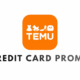 Temu Credit Card Promotions Philippines
