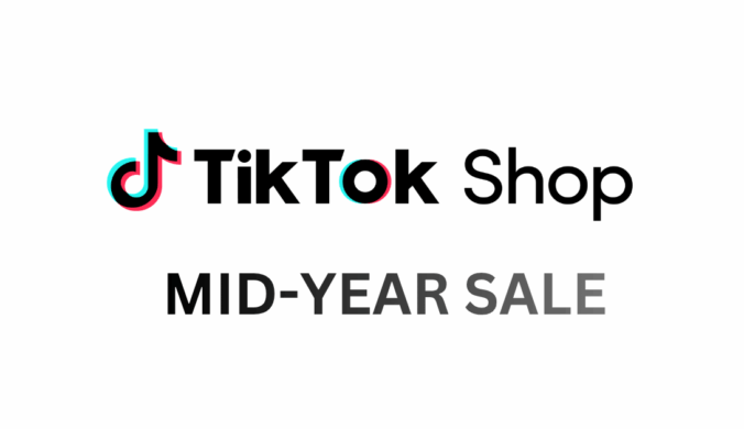 TikTok Shop Mid-Year Sale